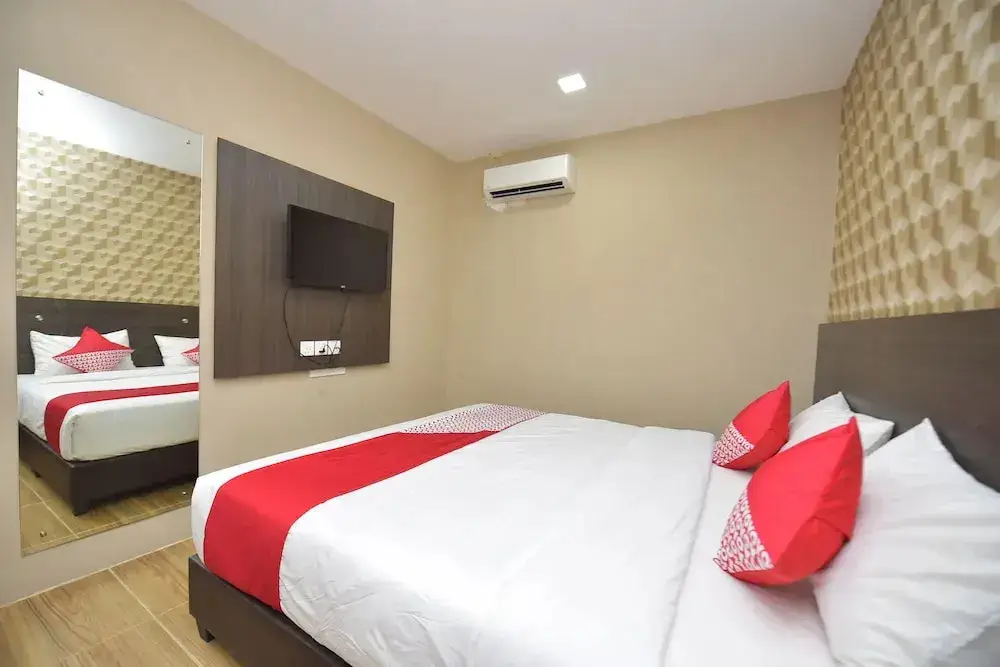 Танджунг Пинанг: OYO 1228 Hotel Novanda