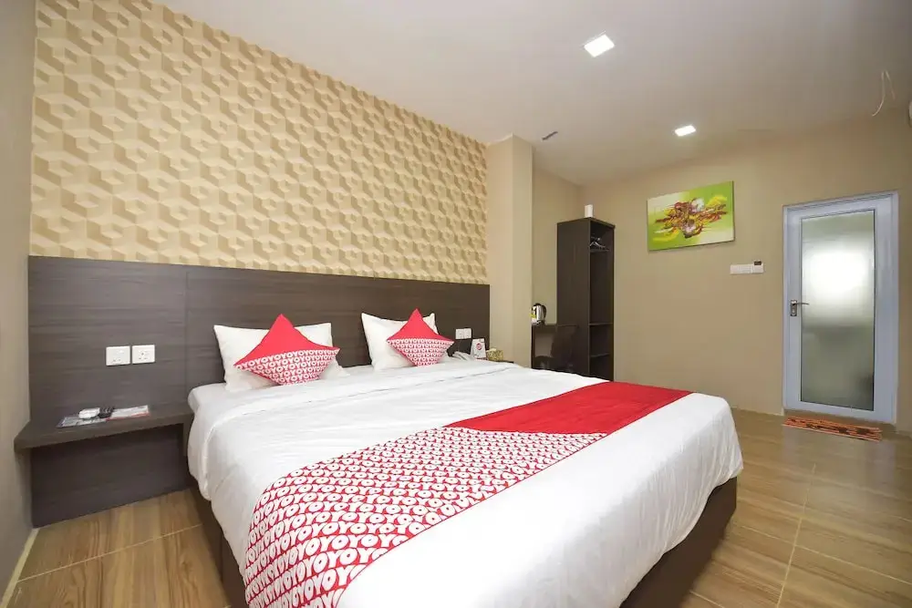 Танджунг Пинанг: OYO 1228 Hotel Novanda