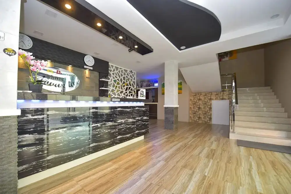 Танджунг Пинанг: OYO 1228 Hotel Novanda