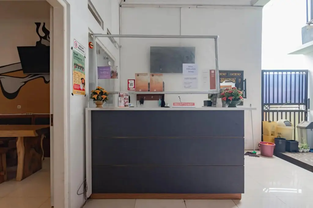 Лембанг: OYO 1271 One Family Guesthouse