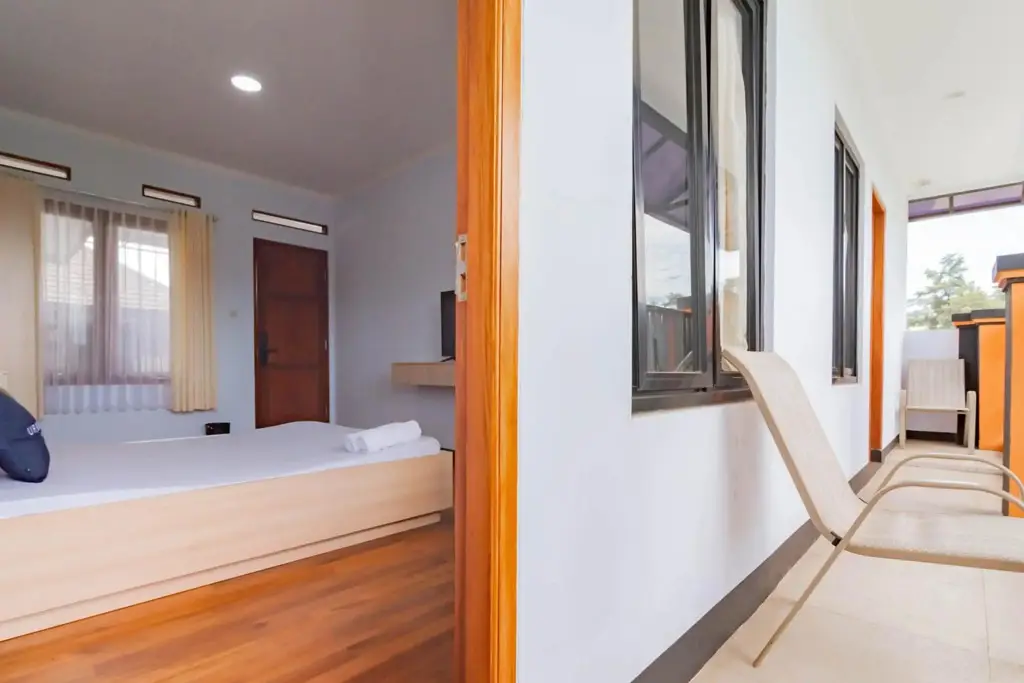 Лембанг: OYO 1271 One Family Guesthouse