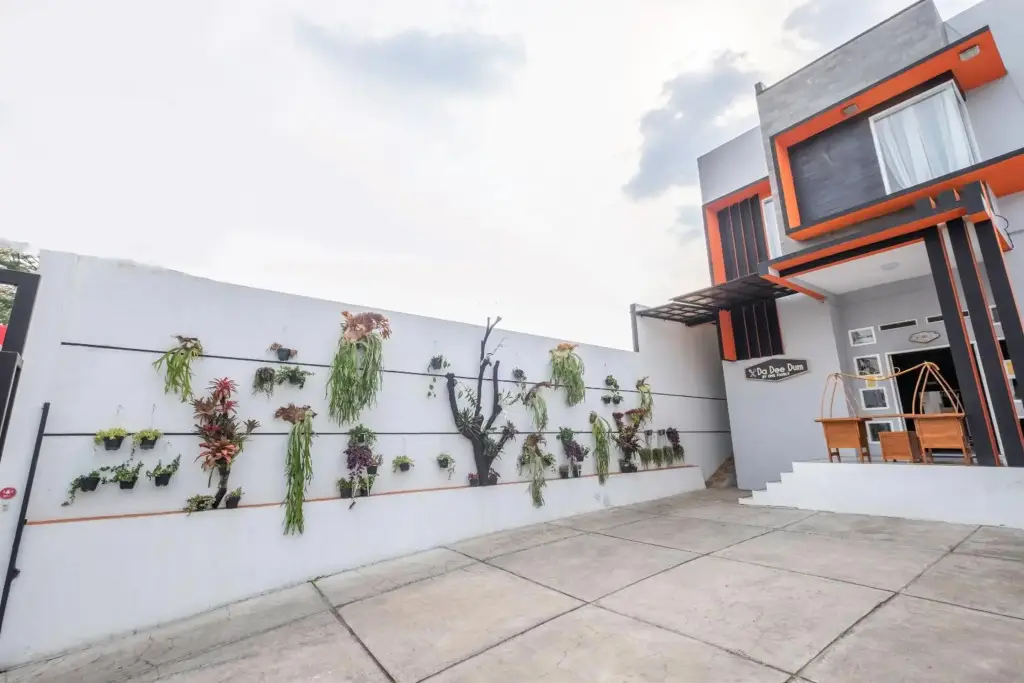 Лембанг: OYO 1271 One Family Guesthouse
