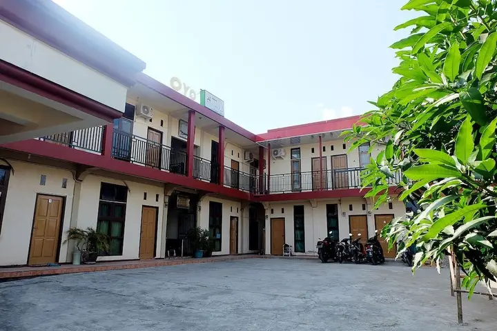 Джамби: OYO 1126 Trio R Kost Syariah
