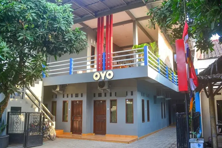Пангандаран: OYO 1145 Rita Guesthouse