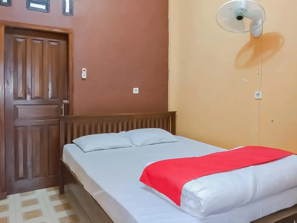 Пангандаран: OYO 1145 Rita Guesthouse
