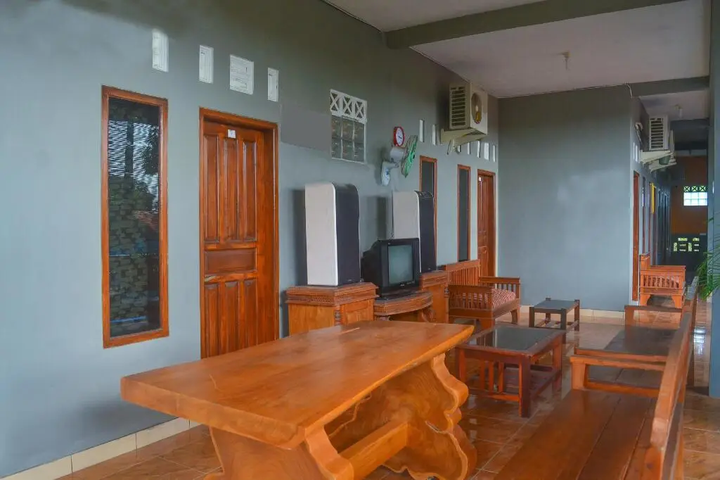 Пангандаран: OYO 1145 Rita Guesthouse