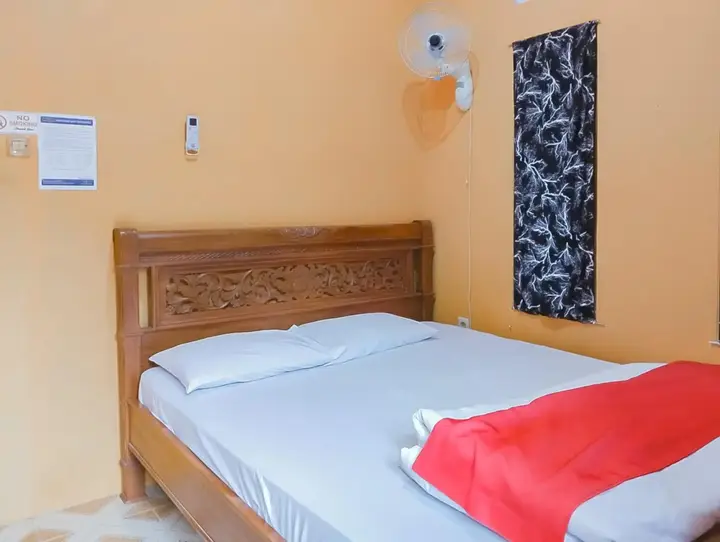 Пангандаран: OYO 1145 Rita Guesthouse