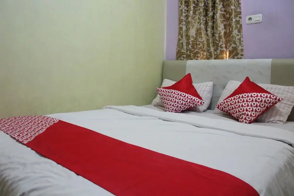 Палу: OYO 1263 Jazz Anna Hotel
