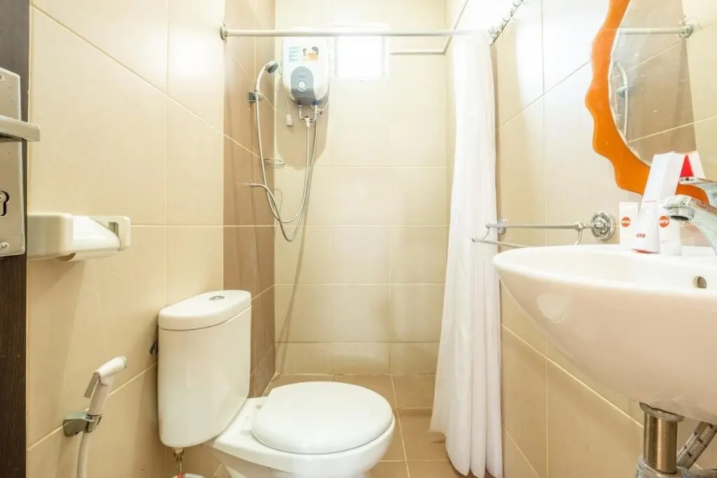 Сисолок: Oyo 1255 Homestay Casa Delray Syariah
