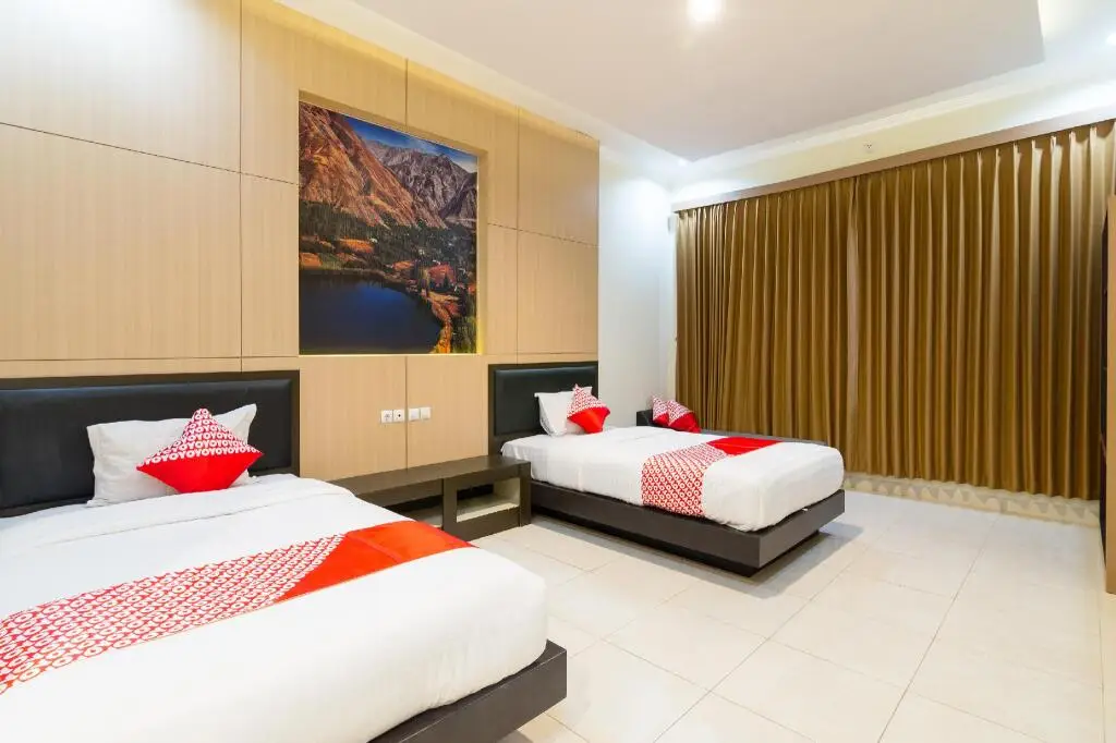 Джокьякарта: Shafira Hotel Yogyakarta