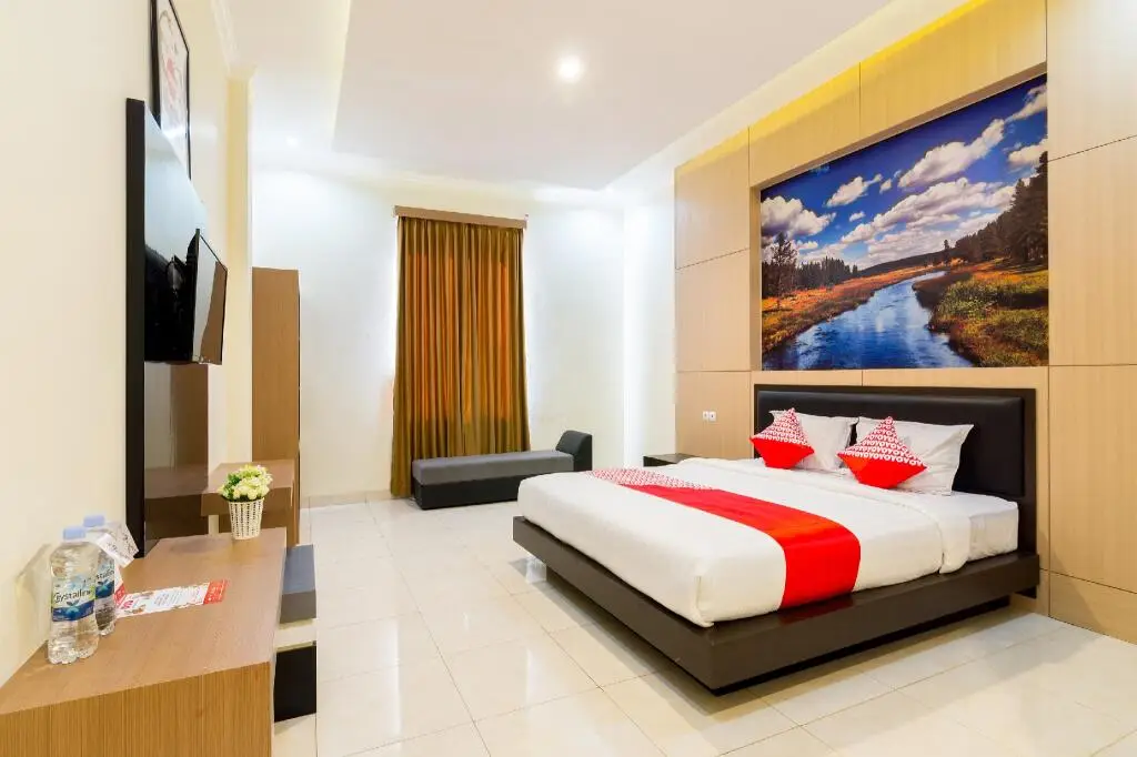 Джокьякарта: Shafira Hotel Yogyakarta