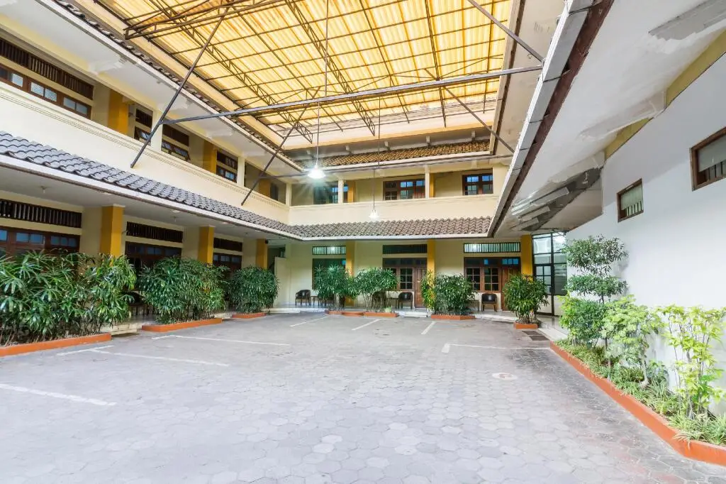 Джокьякарта: Shafira Hotel Yogyakarta