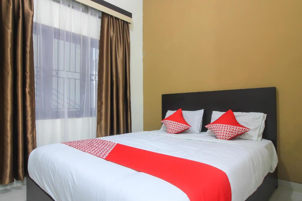 Пеканбару: OYO 962 Family Homestay