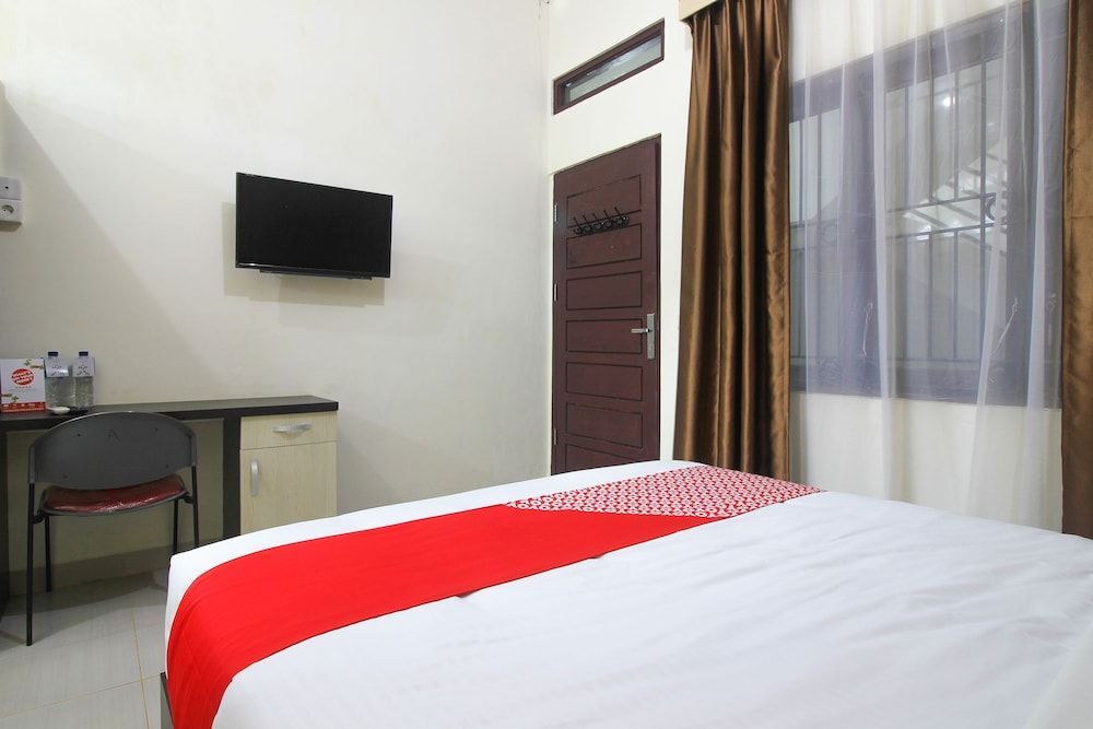 Пеканбару: OYO 962 Family Homestay