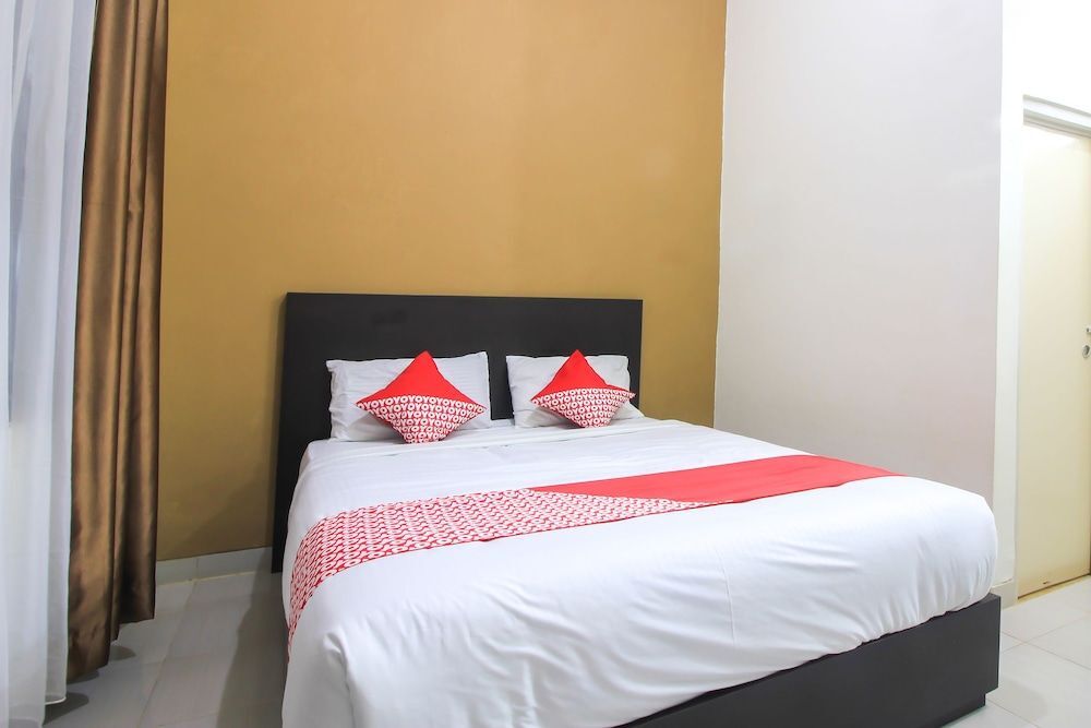 Пеканбару: OYO 962 Family Homestay