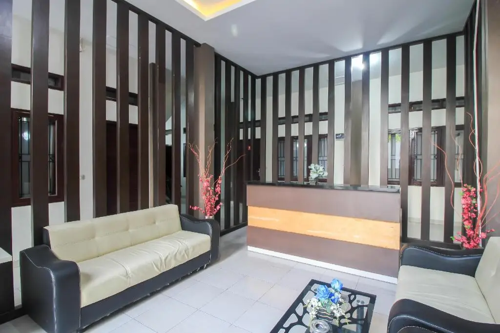 Пеканбару: OYO 962 Family Homestay