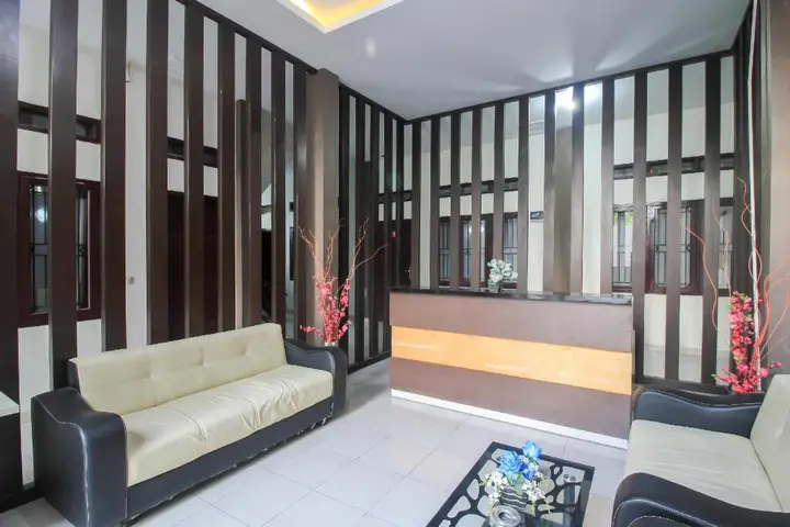 Пеканбару: OYO 962 Family Homestay