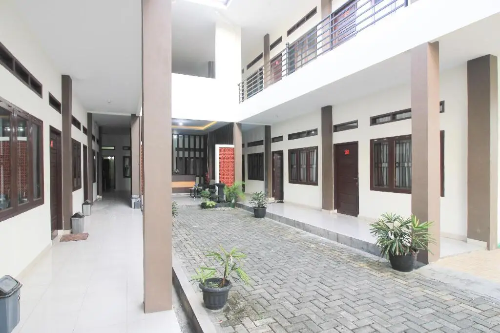 Пеканбару: OYO 962 Family Homestay