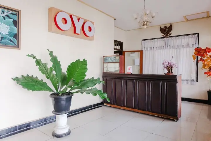 Маланг: OYO LIfe 1036 Hotel Palem 1 Syariah