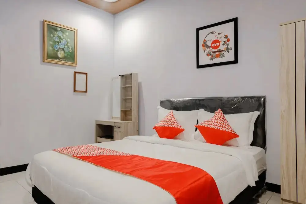 Маланг: OYO LIfe 1036 Hotel Palem 1 Syariah