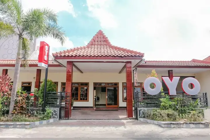 Маланг: OYO LIfe 1036 Hotel Palem 1 Syariah