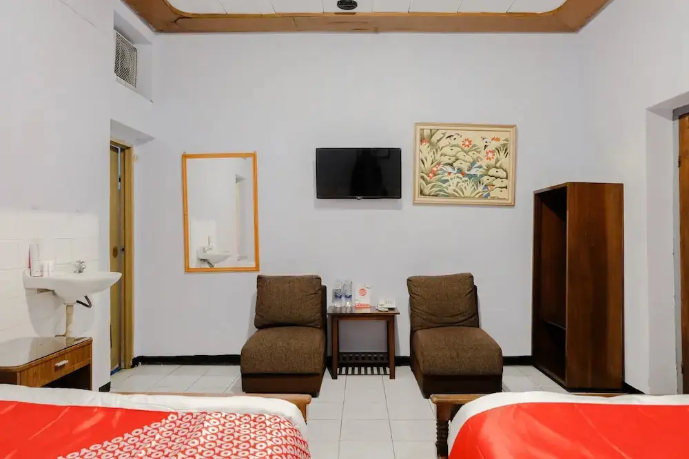 Маланг: OYO LIfe 1036 Hotel Palem 1 Syariah