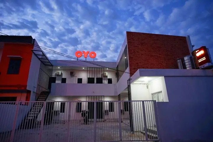 Баликпапан: OYO 1125 Sani Guest House