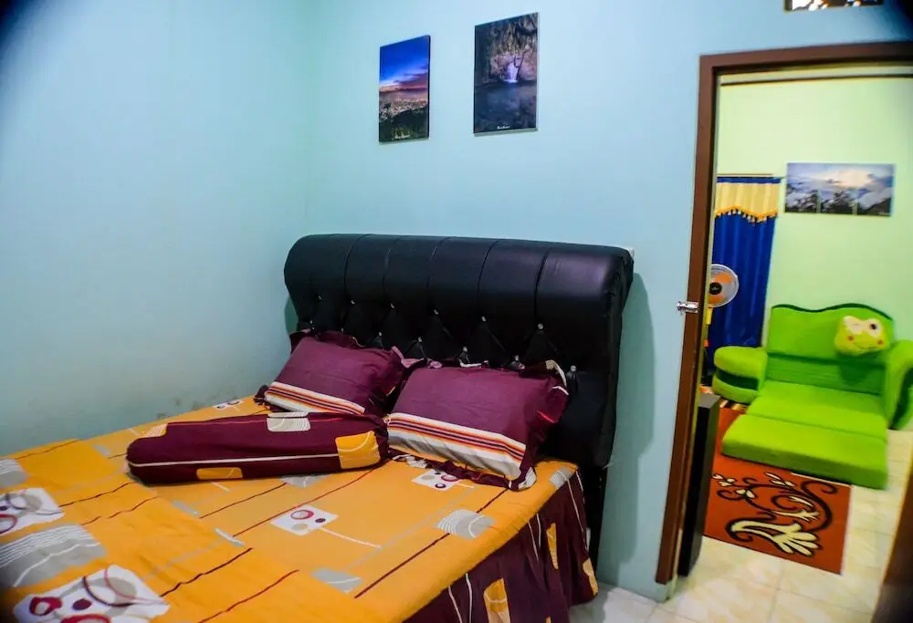 Сизаруа: Homestay Sembiring Puncak