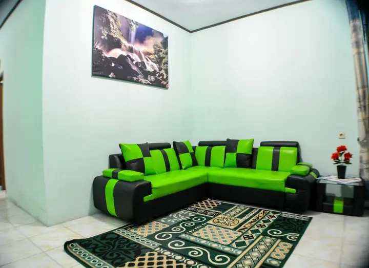 Сизаруа: Homestay Sembiring Puncak