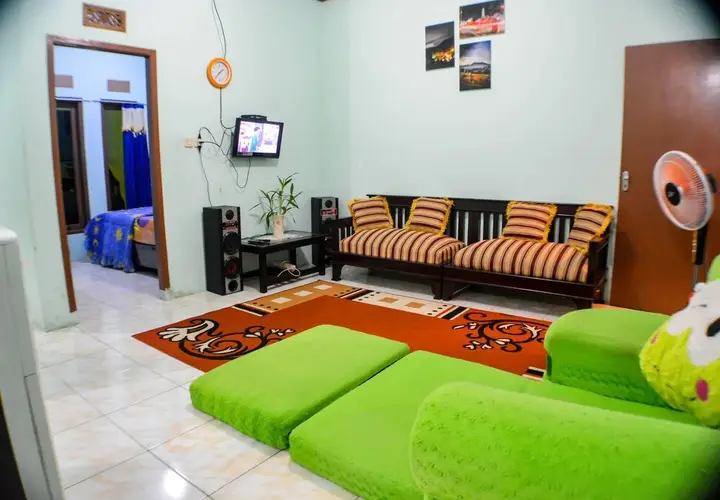 Сизаруа: Homestay Sembiring Puncak
