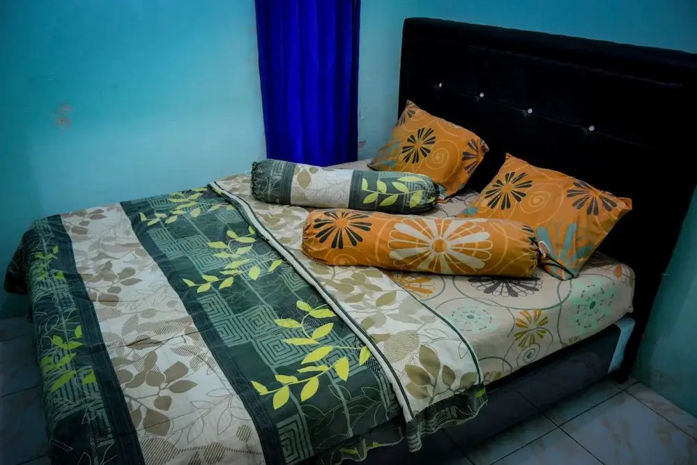 Сизаруа: Homestay Sembiring Puncak