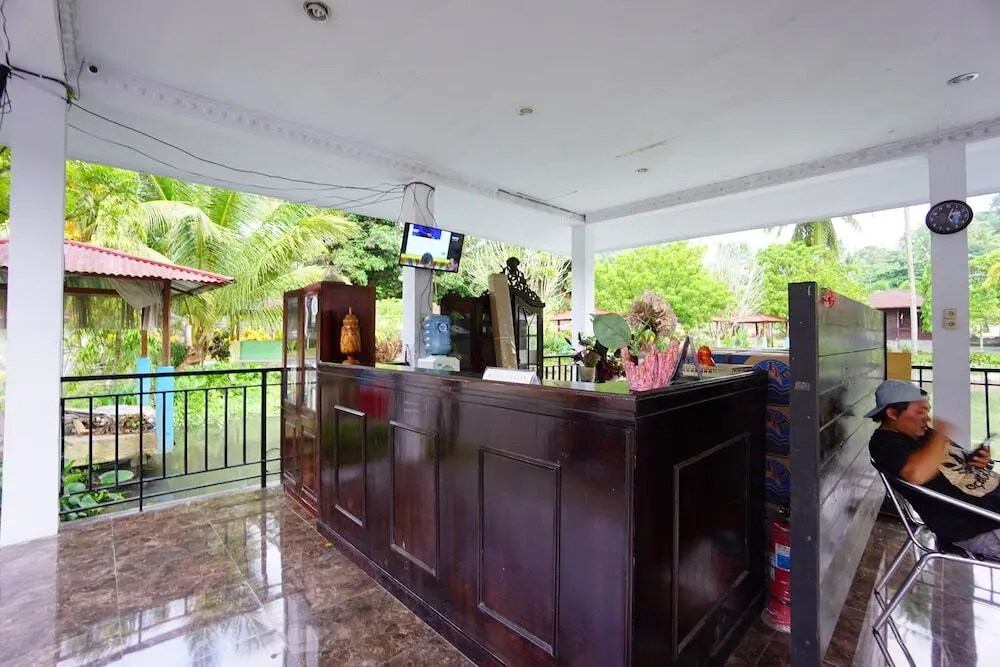 Манадо: OYO 1254 Golden Lake Resort