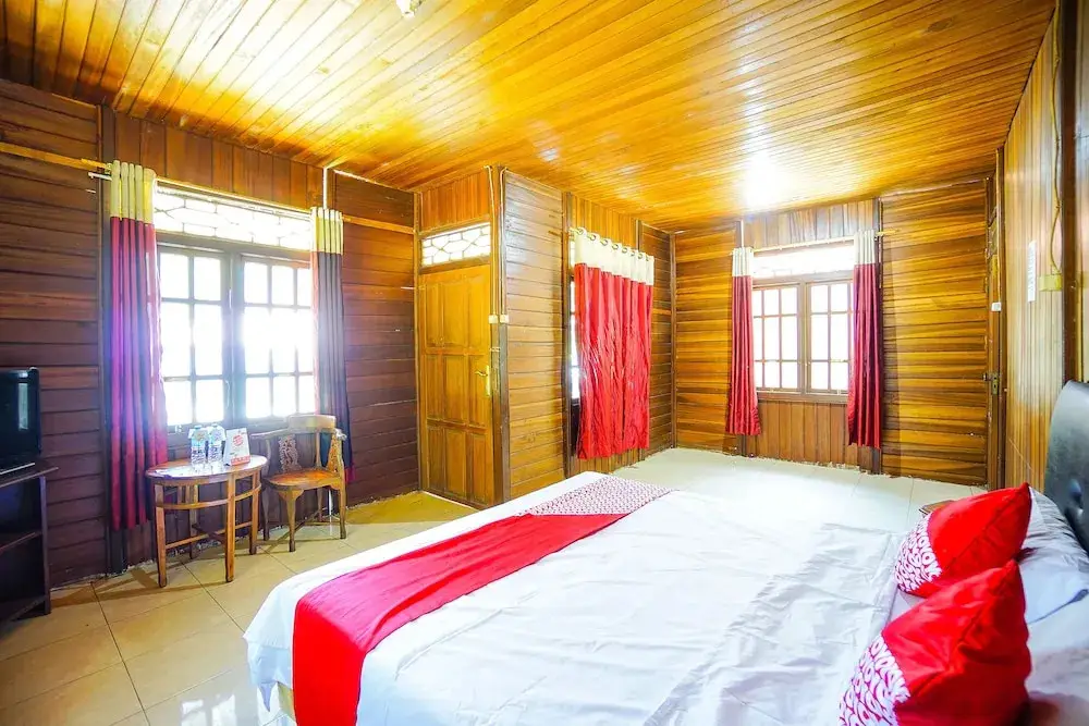Манадо: OYO 1254 Golden Lake Resort
