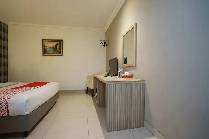 Палембанг: OYO 1282 Feodora Airport Hotel