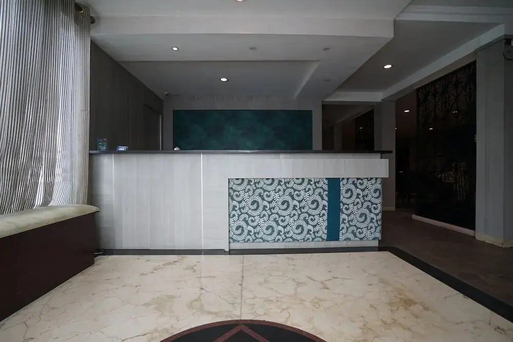 Палембанг: OYO 1282 Feodora Airport Hotel