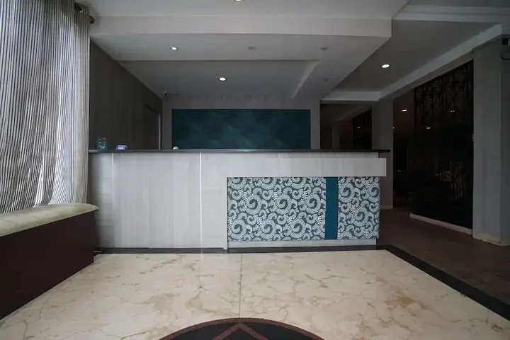 Палембанг: OYO 1282 Feodora Airport Hotel