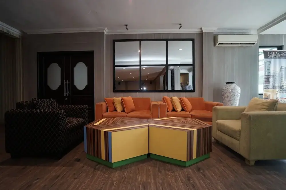 Палембанг: OYO 1282 Feodora Airport Hotel