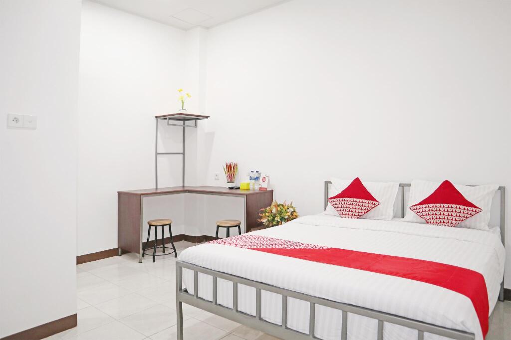Паданг: OYO 1306 Cendrawasih Homestay