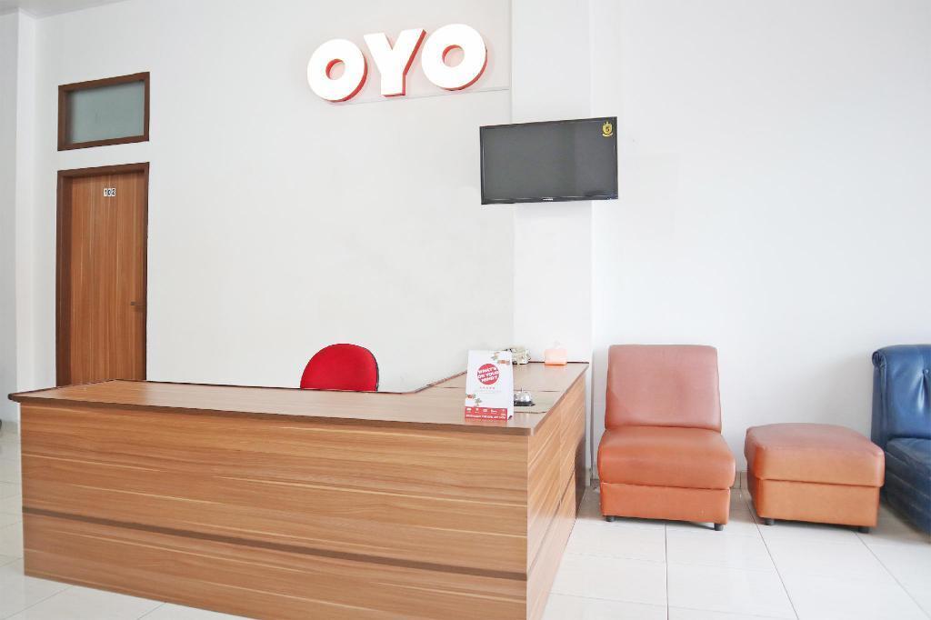Паданг: OYO 1306 Cendrawasih Homestay
