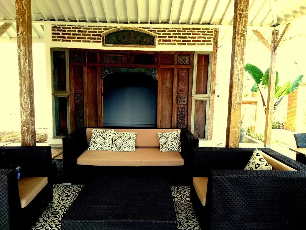 Чангу: Padi Padi Canggu Luxury Room