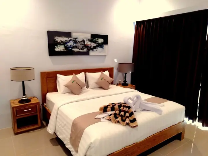 Чангу: Padi Padi Canggu Luxury Room