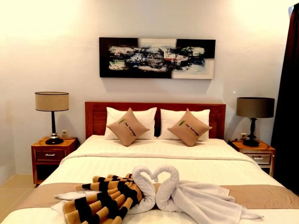 Чангу: Padi Padi Canggu Luxury Room