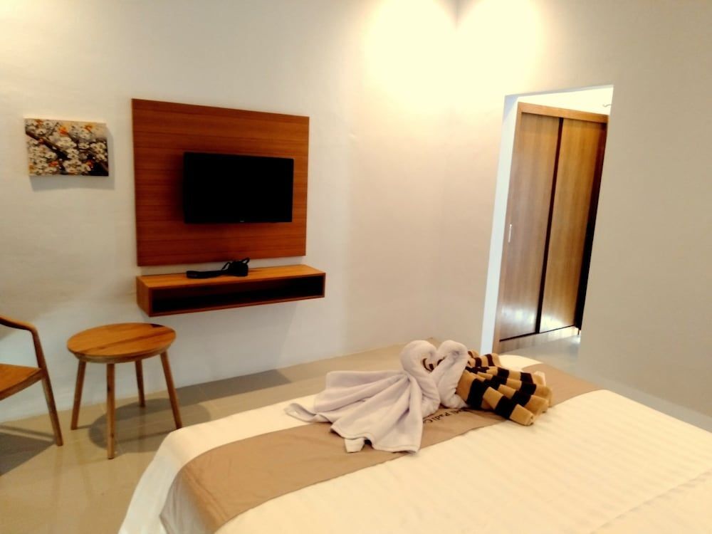 Чангу: Padi Padi Canggu Luxury Room