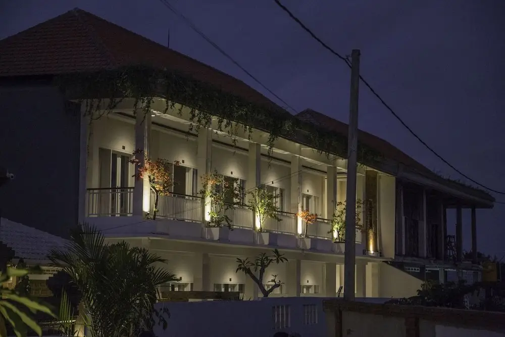 Чангу: Padi Padi Canggu Luxury Room