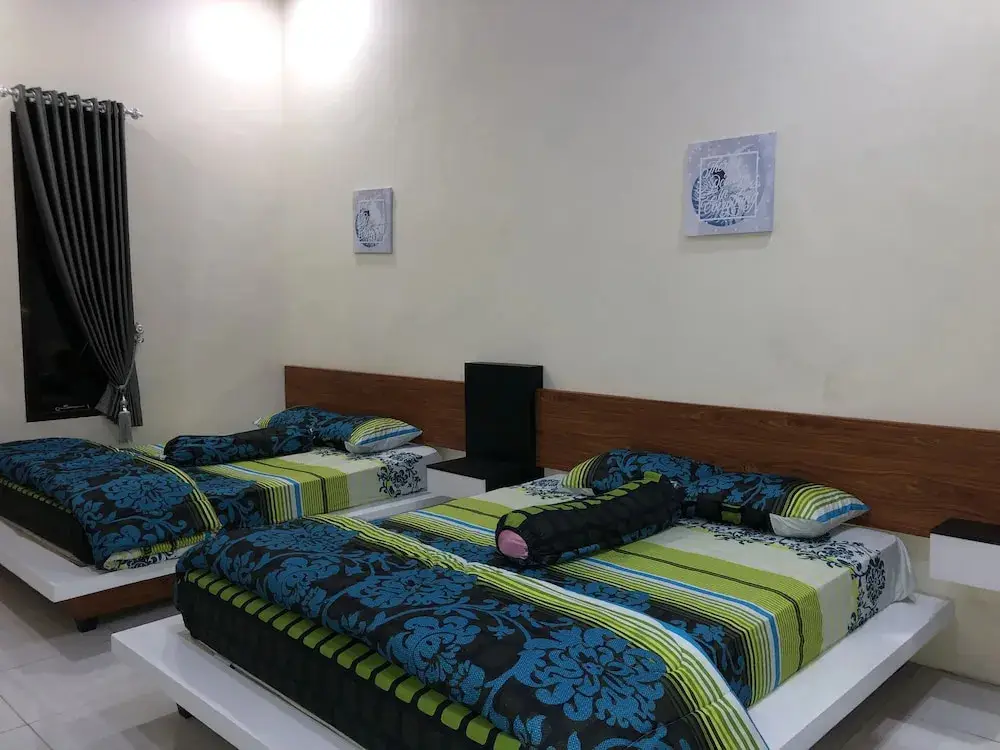 Надисари: Rumah Singgah BRM