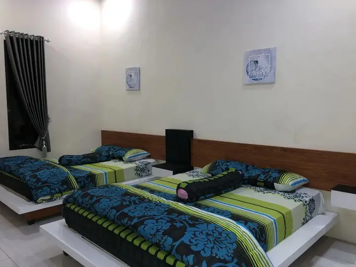 Надисари: Rumah Singgah BRM