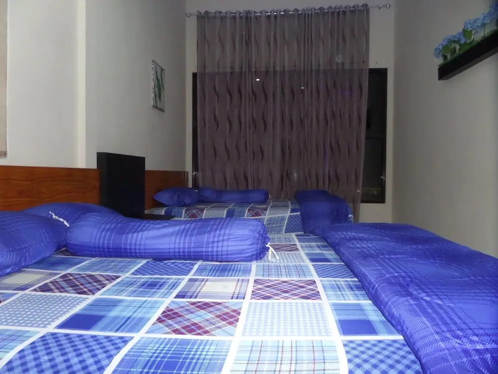 Надисари: Rumah Singgah BRM