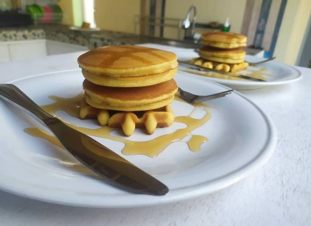 Баньюванги: Robiu Homestay