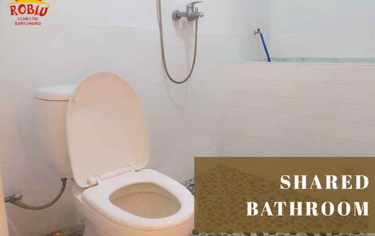 Баньюванги: Robiu Homestay