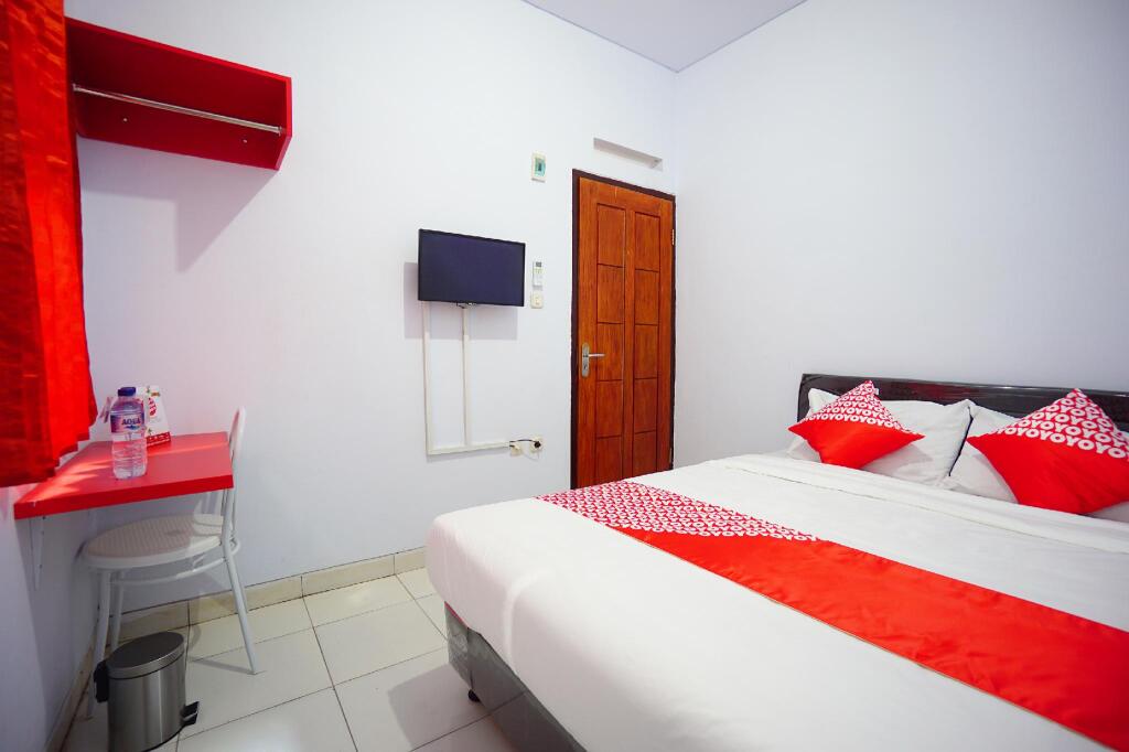 Вори: OYO 1064 Manado Airport Homestay